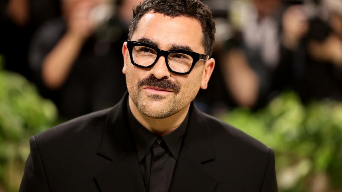 Dan Levy Explains Why Fans of the 'Dysfunction of the Family' on Schitts Creek Will Love His Latest Netflix Saga, 'Big Mistakes' 