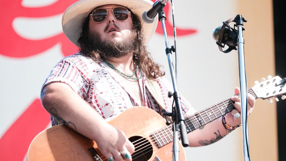Rising Country Singer Booked to Play Kid Rock's Festival Arrested on 2 Felony Charges 