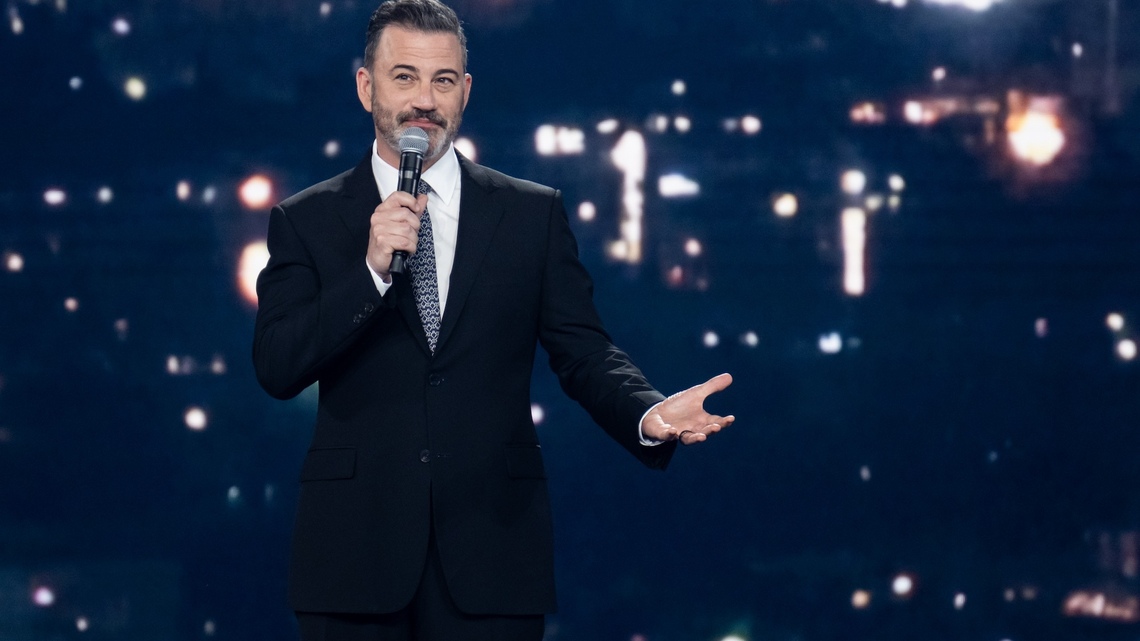 Here are the NC cities where you can’t watch ‘Jimmy Kimmel Live!’ tonight