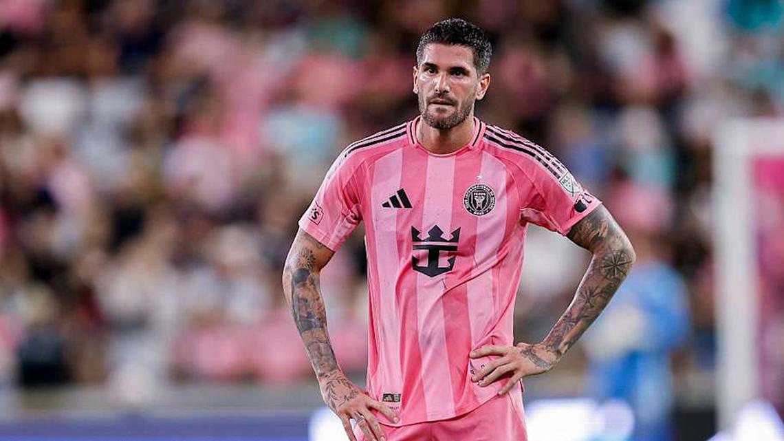  Inter Miami have just three league wins this season. | Chris Arjoon/Icon Sportswire/Getty Images 