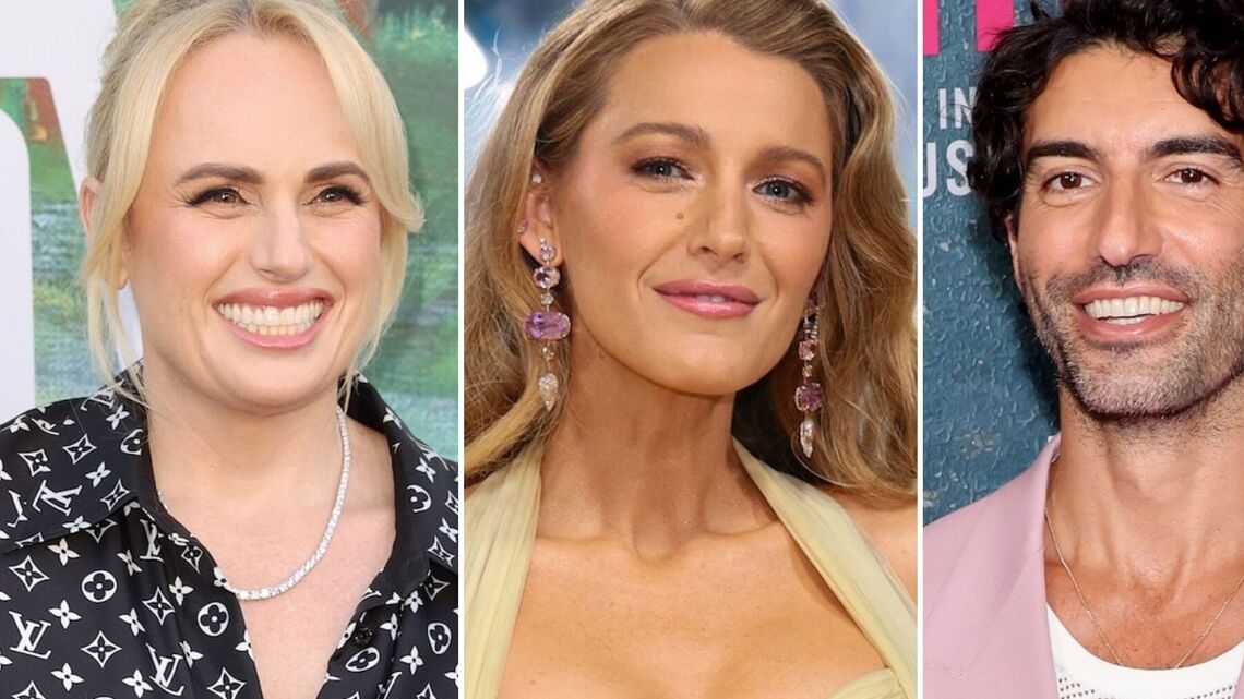 Rebel Wilson Lawsuit's Connection to Blake Lively, Justin Baldoni Legal Saga 