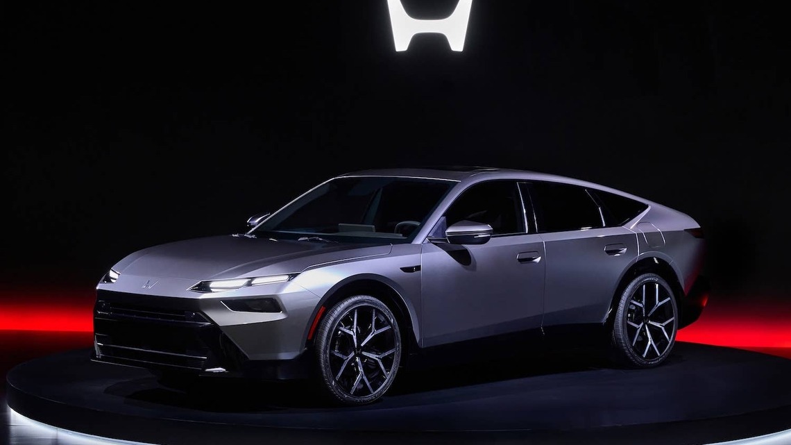 Honda Wants A Bite Of The Subaru Outback's Pie With A Lifted Accord SUV 