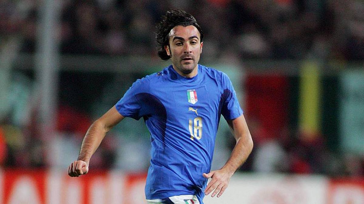  Simone Barone played 16 times for Italy. | IMAGO/Chai v.d. Laage 