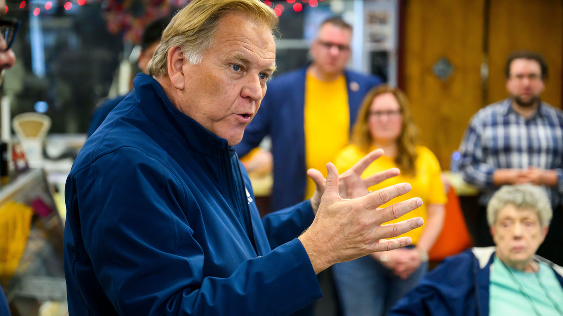 Republican U.S. Senate candidate backs one-year data center moratorium 