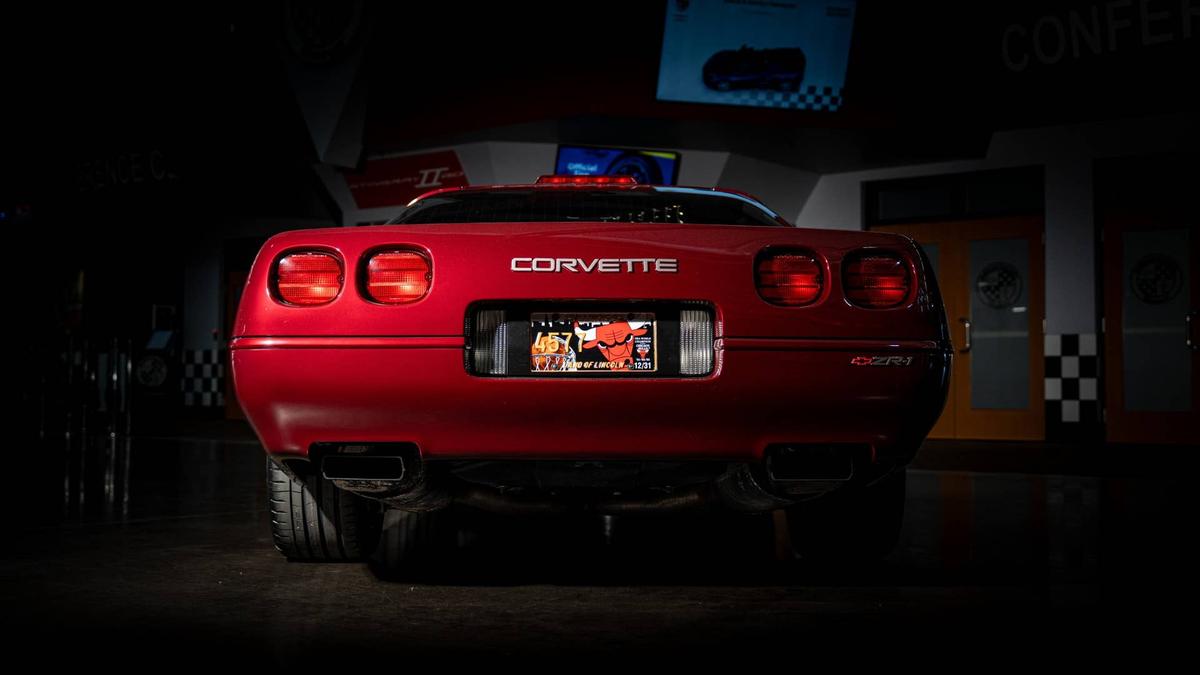 National Corvette Museum