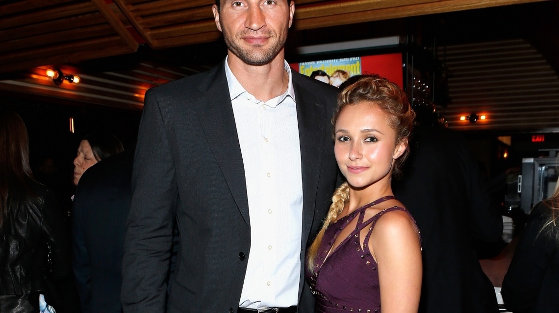 Hayden Panettiere's Ex Wladimir Klitschko Says He's Paying Her Tax Debt 