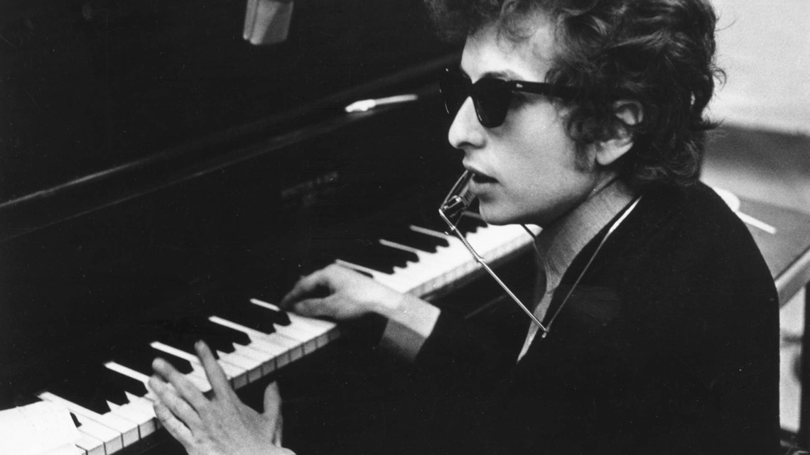 Bob Dylan Wrote These Lyrics in 1967 and They're Back on the Charts Thanks to 'Ted Lasso' 