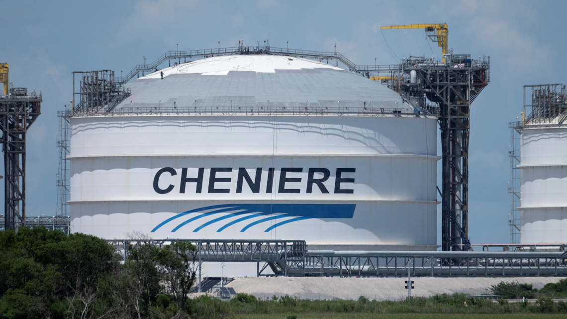 Cheniere boosts forecast as Middle East gas disruptions buoy demand for US LNG 