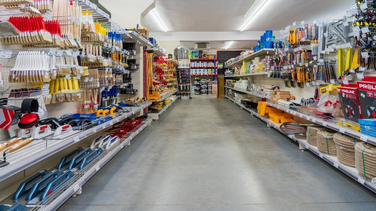  The iconic hardware store closed ots doors permanently when it could no longer compete against big-box retailers, chain stores, and Amazon. Shutterstock
