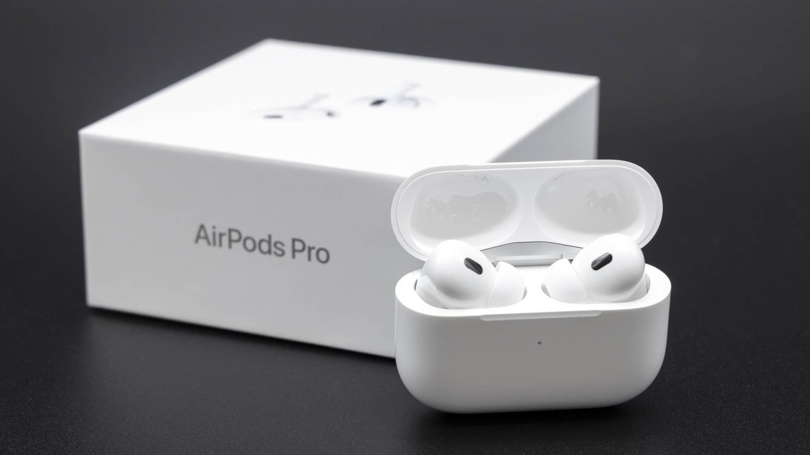 Apple's camera AirPods are closer than you think