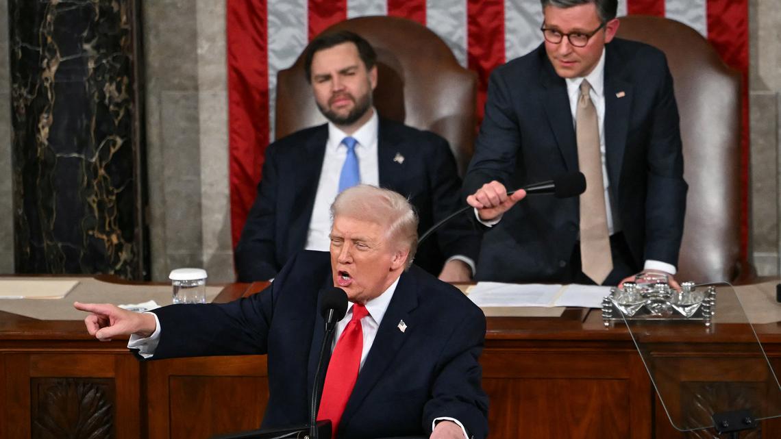 Editorial: What's the point of the State of the Union? 