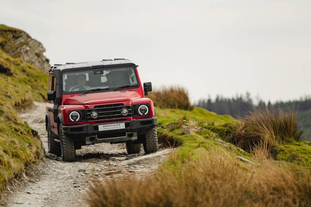 Ineos Automotive