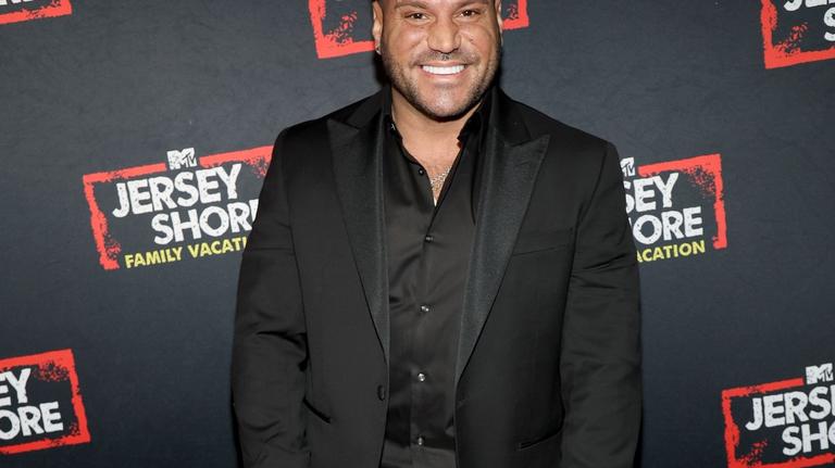Jersey Shore's Ronnie Reveals Depression, Anxiety and Bipolar Disorder 