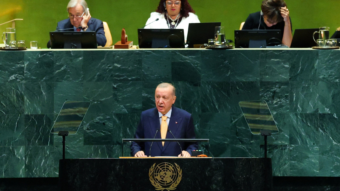 Turkey, Saudi Arabia, Pakistan, Egypt affirm Riyadh's right to defend itself