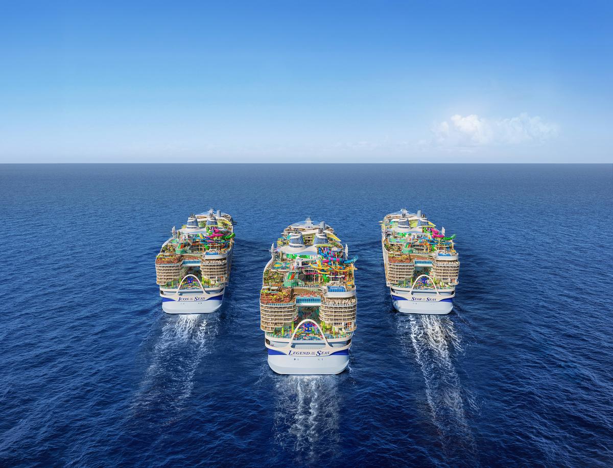 Royal Caribbean/TNS