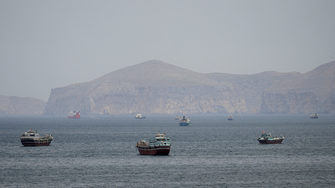 Brent rises after Vance warns Israel against breaking ceasefire 