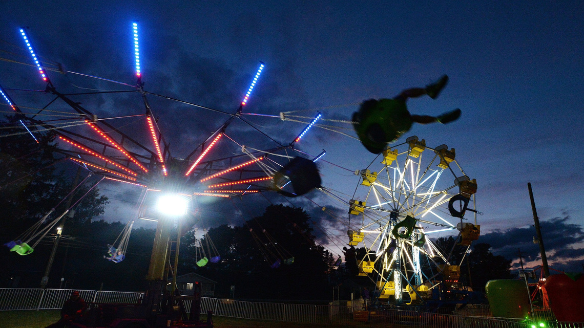 See the best photos from year's past at the Erie County Fair Wattsburg 