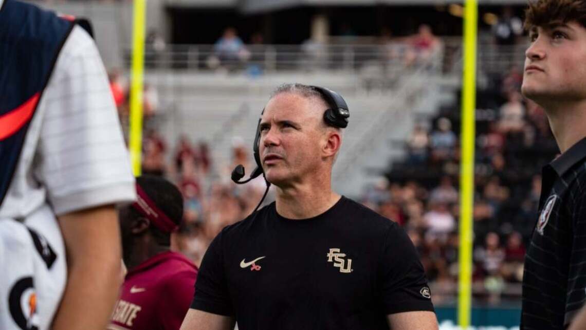 Florida State boots top '26 recruit Chuck Kennon after one snap 