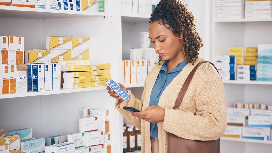 Researchers are using AI and social media to assess drug side effects 