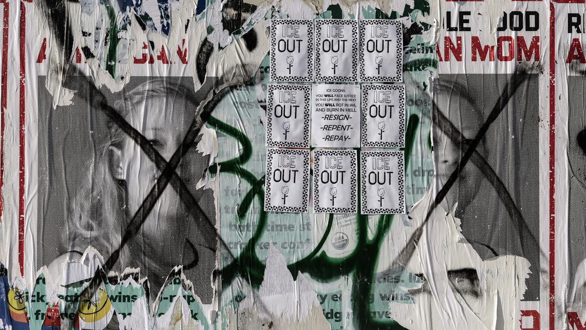 Homeland Security wants social media sites to expose anti-ICE accounts