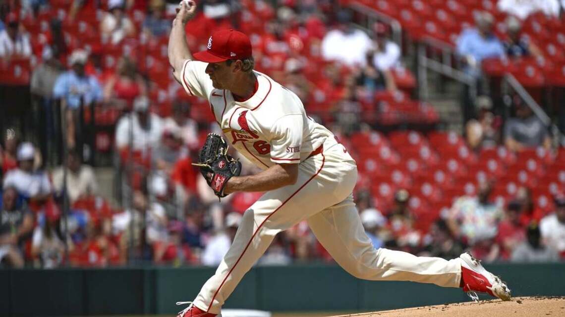 Kyle Leahy, Cardinals seek to prolong White Sox slump  