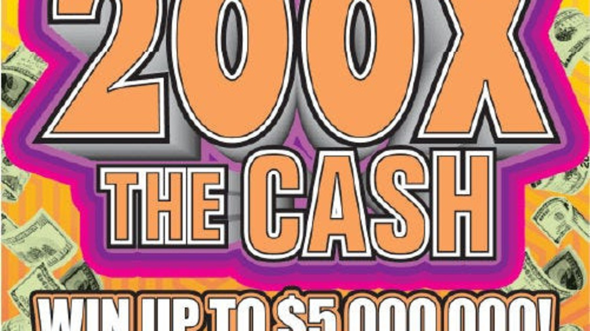 Florida Lottery player turns $20 scratch-off ticket into $5 million ...