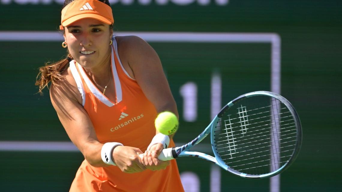 WTA roundup: Camila Osorio knocks off No. 1 seed Janice Tjen in Rabat 