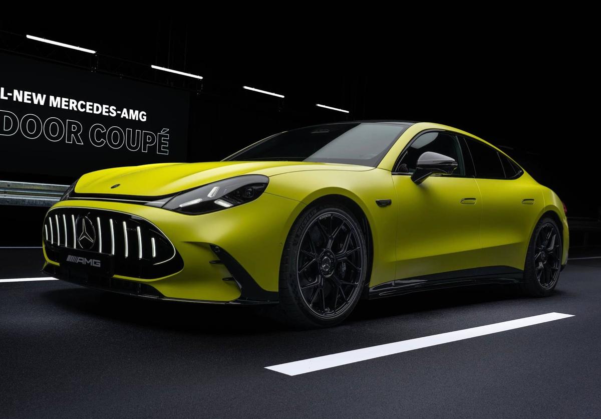 Mercedes-AMG