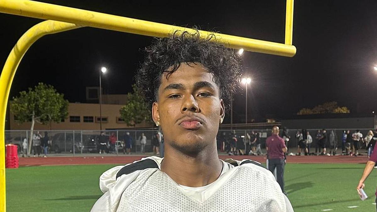  Corona Centennial (Calif.) 2028 running back Malaki Davis | USC Trojans on SI 