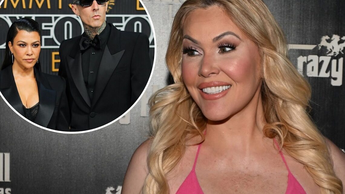 Shanna Moakler Breaks Silence on Kourtney Kardashian Diss: ‘Post and Delete' 