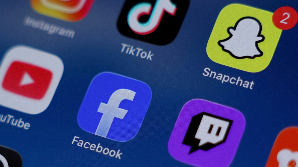Australia toughens kids' social media ban, doubles potential penalties for tech firms 
