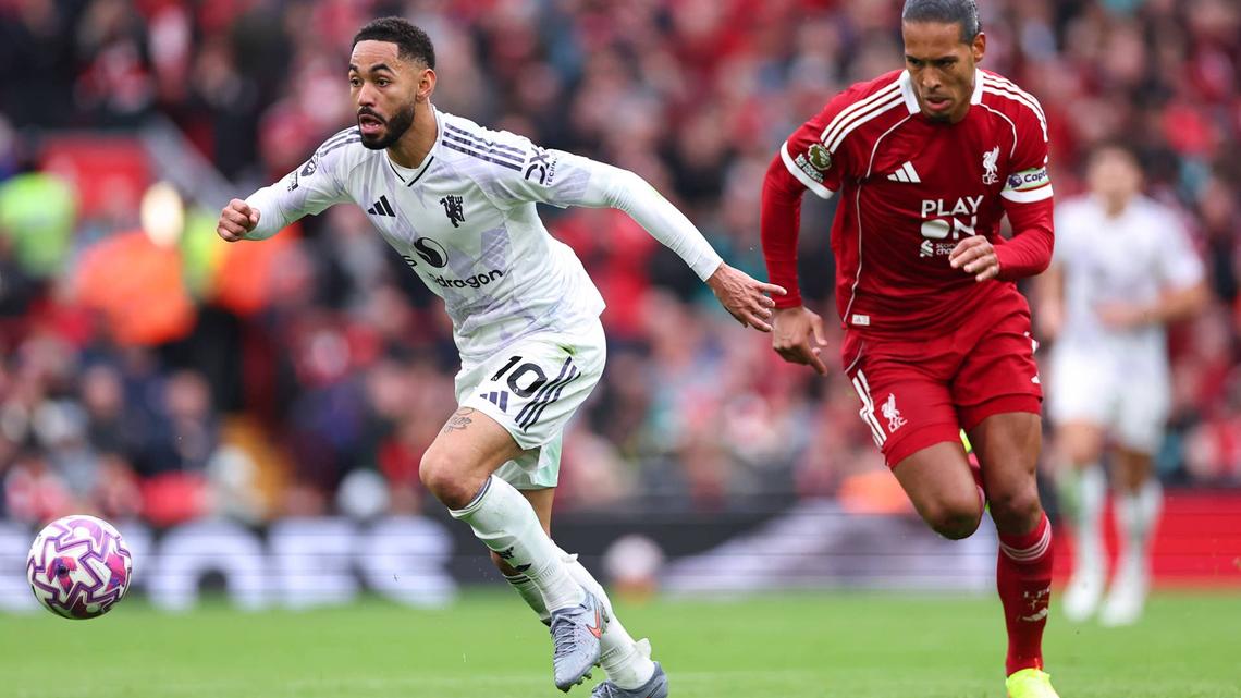 Manchester United vs Liverpool Lineups, Predictions, Injuries, Score, and Head-to-Head Stats 