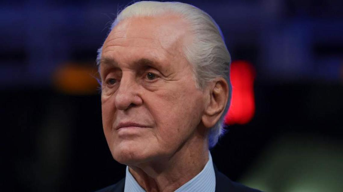 Everyone has an opinion about Pat Riley, Miami Heat