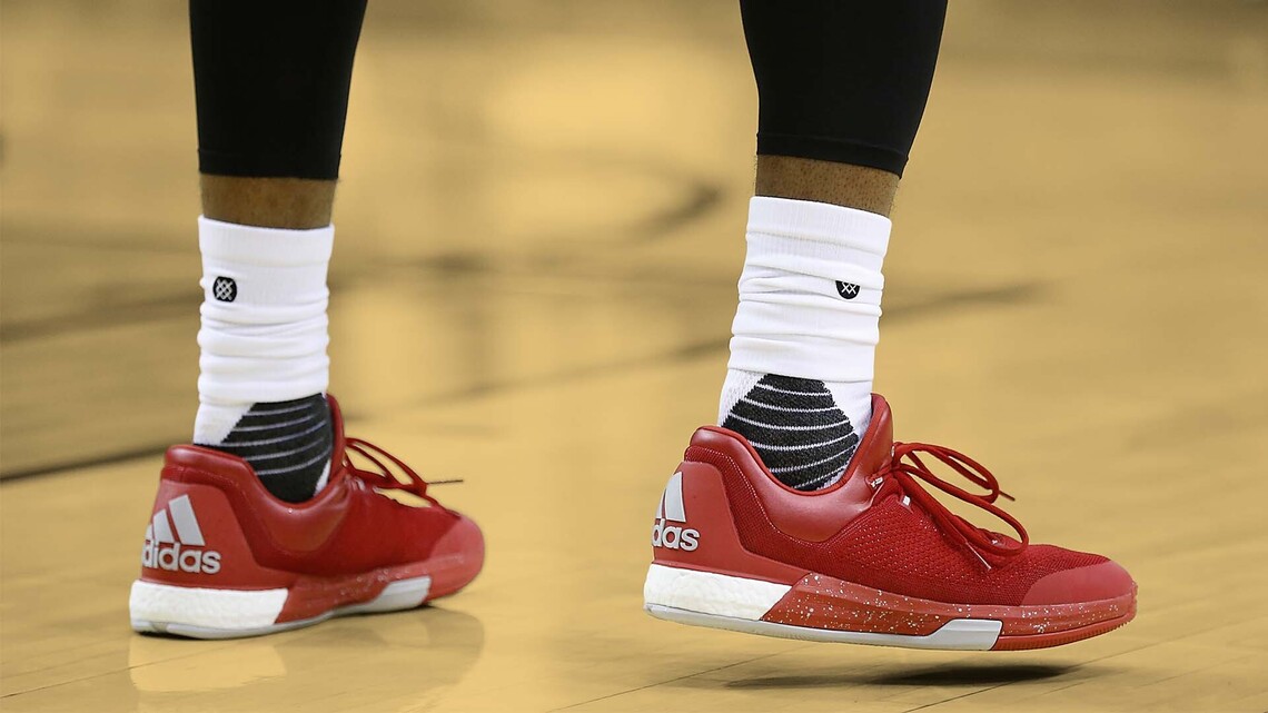 "That's what I started with" - James Harden reveals which of his signature shoes he'd pick to wear for the rest of his life 