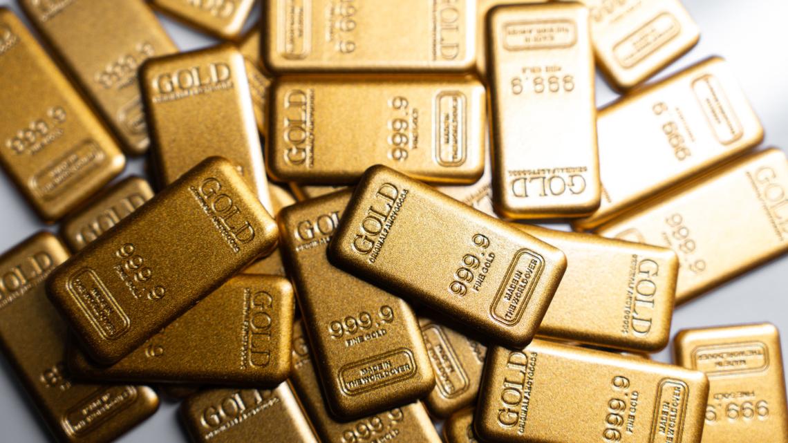 Morgan Stanley delivers stark take for gold, stock market investors 