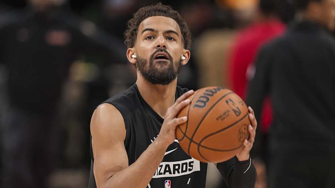 Trae Young Finally Set for Wizards Debut Nearly Two Months After Trade From Hawks