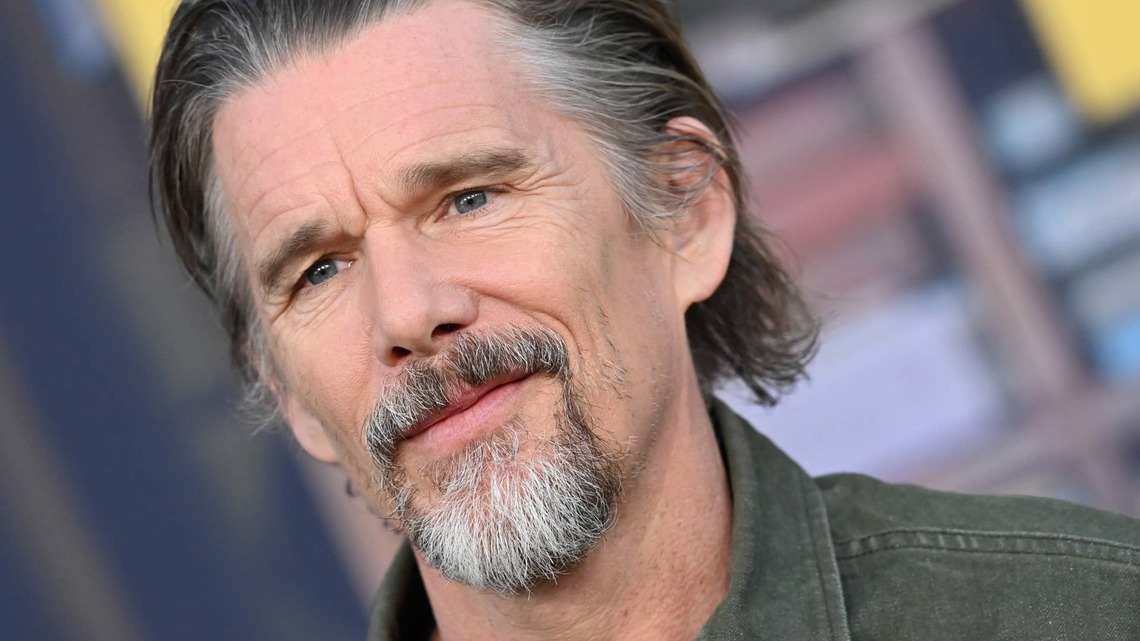 Ethan Hawke Said His 2001 Film With a 77% Rotten Tomatoes Score Had the Greatest Impact on His Life 