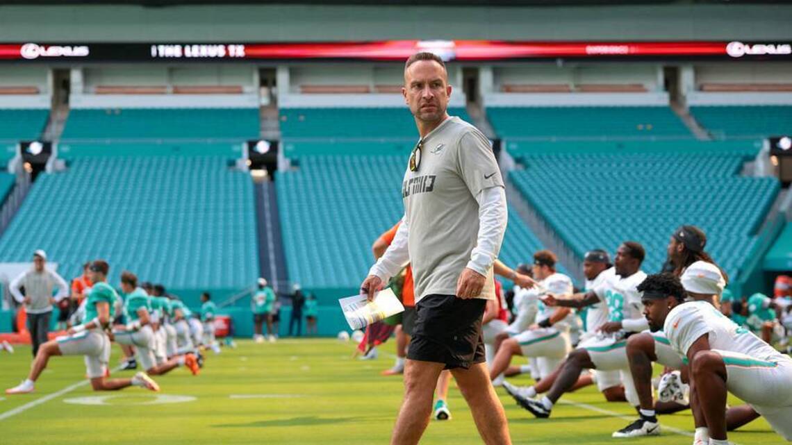 Five Key Storylines for the Miami Dolphins in their Preseason Opener