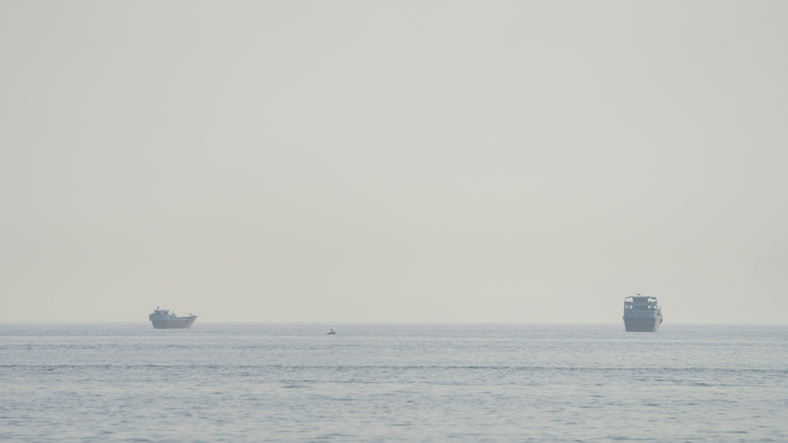 Iranian parliamentary committee reviews draft bill to bar US, Israeli ships from Hormuz, Fars says 