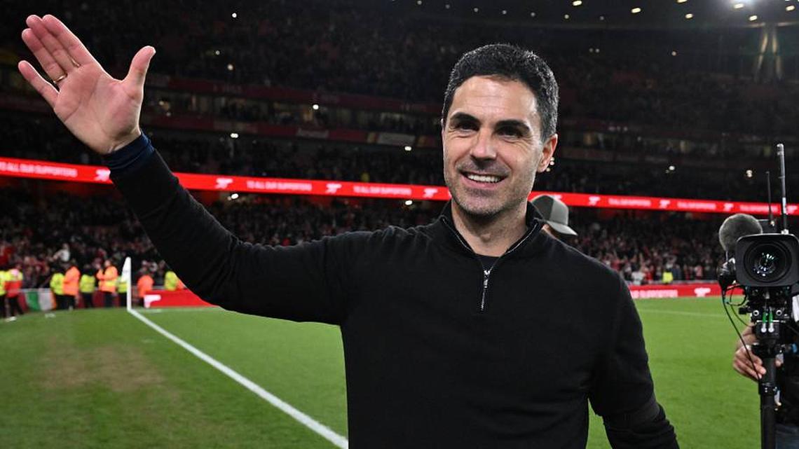 How Mikel Arteta's Arsenal Salary After ‘Huge' Raise Compares to Highest Paid Managers