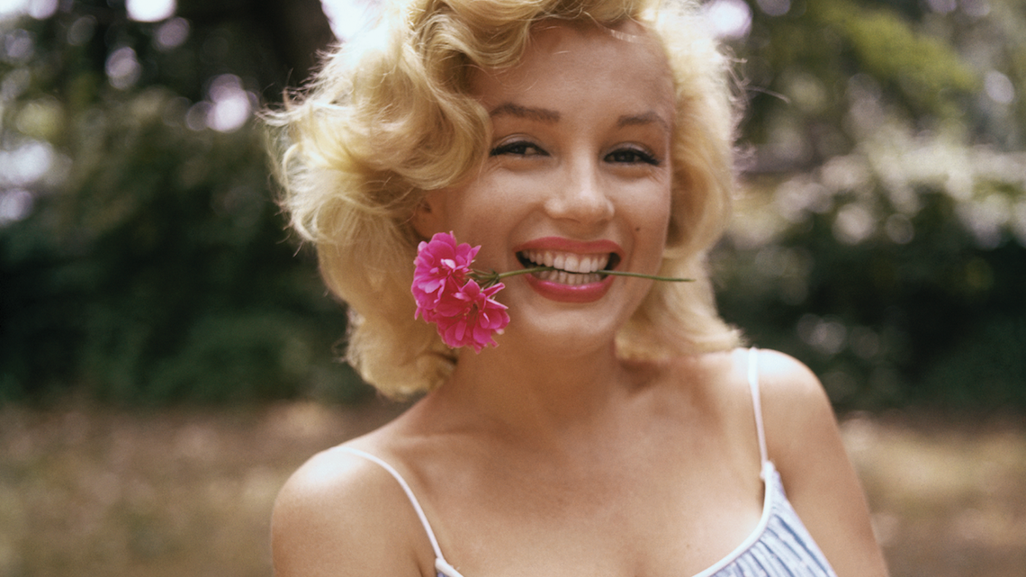 Marilyn Monroe's Style Never Faded-Now It's Taking Over Again 