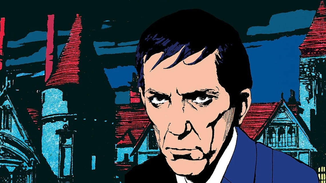 'Dark Shadows' Animated Series in Development