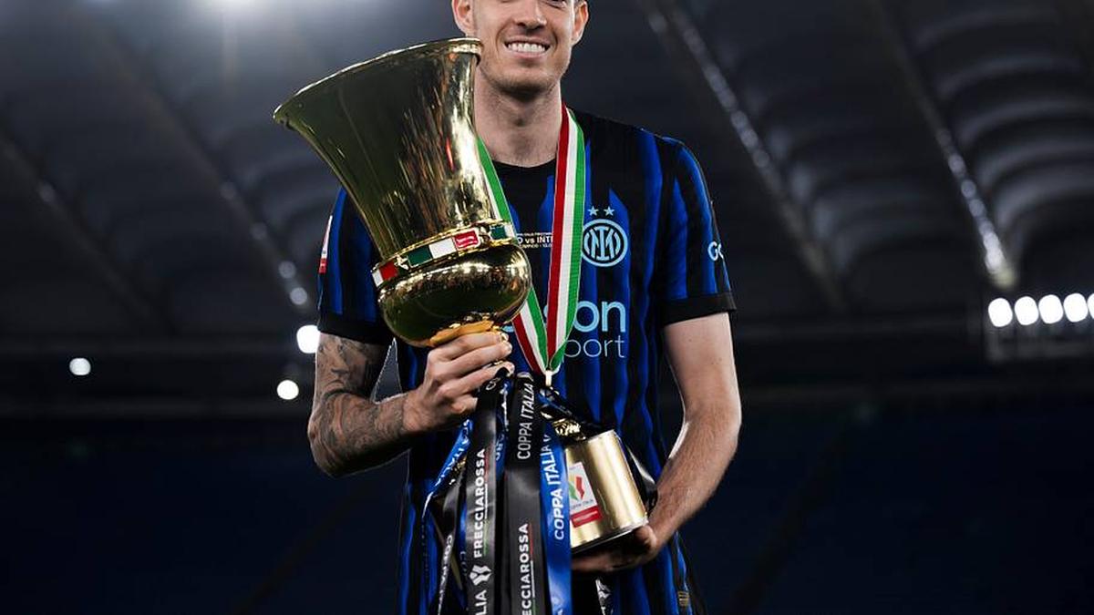  Alessandro Bastoni could leave Inter. | Nicolò Campo/LightRocket/Getty Images 