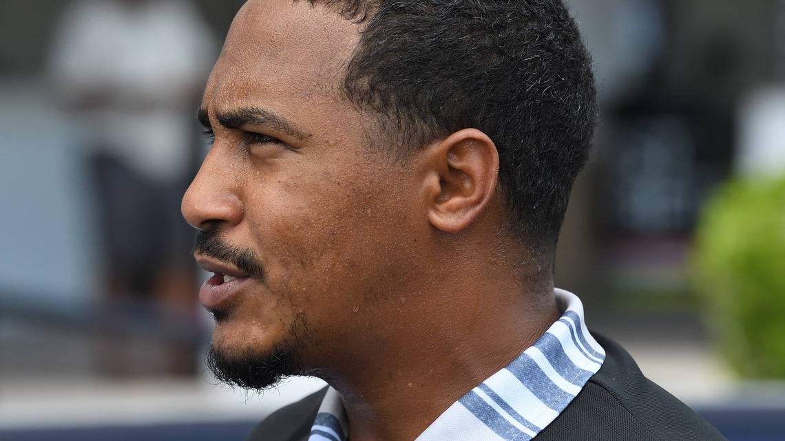 ‘I'm Very Happy': Fernando De La Cruz Trains First Winner At Gulfstream Park 
