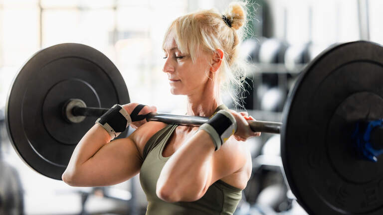 Women and weights: The evidence behind strength and longevity