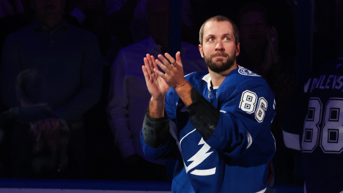 John Romano: Does 2nd MVP mean Nikita Kucherov is the best athlete ever in Tampa Bay? 
