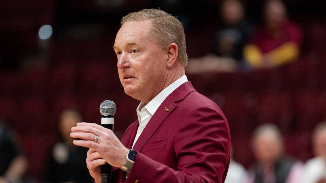 FSU Football Fires Athletic Director Michael Alford