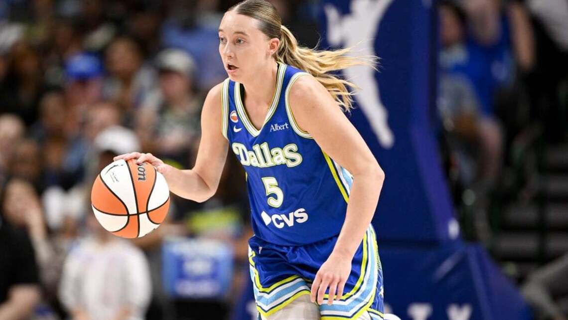 Paige Bueckers, Wings to test 5-game win streak vs. Liberty 