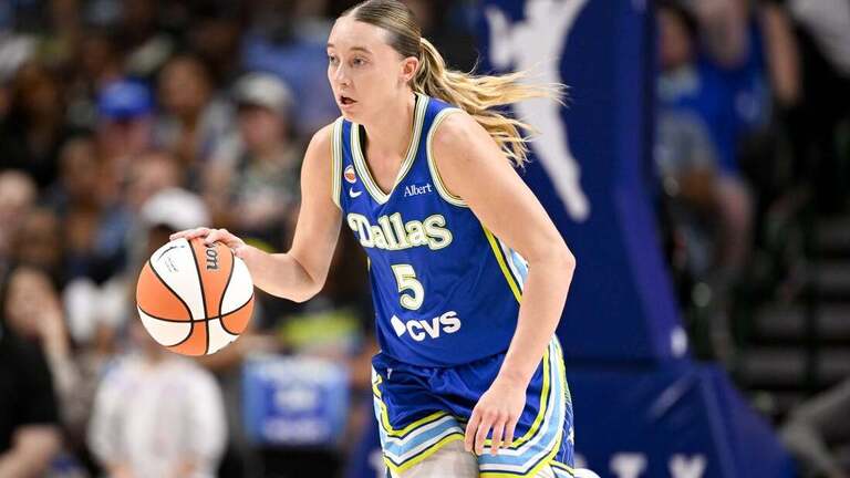 Paige Bueckers, Wings to test 5-game win streak vs. Liberty 