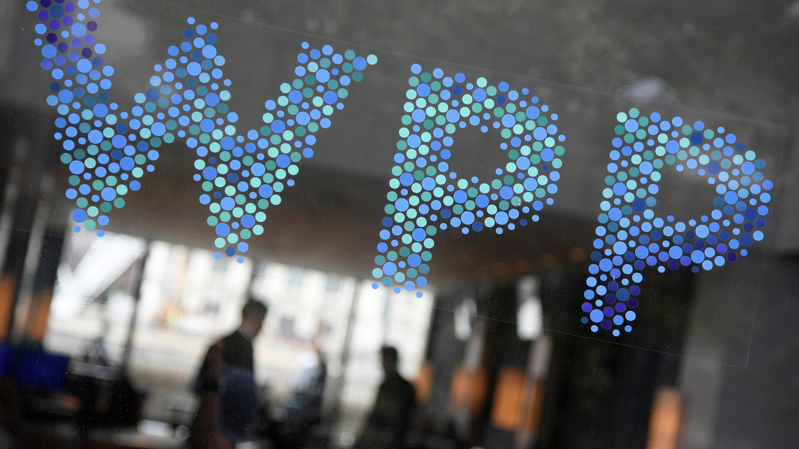WPP says turnaround on track as third-quarter revenue decline narrows 